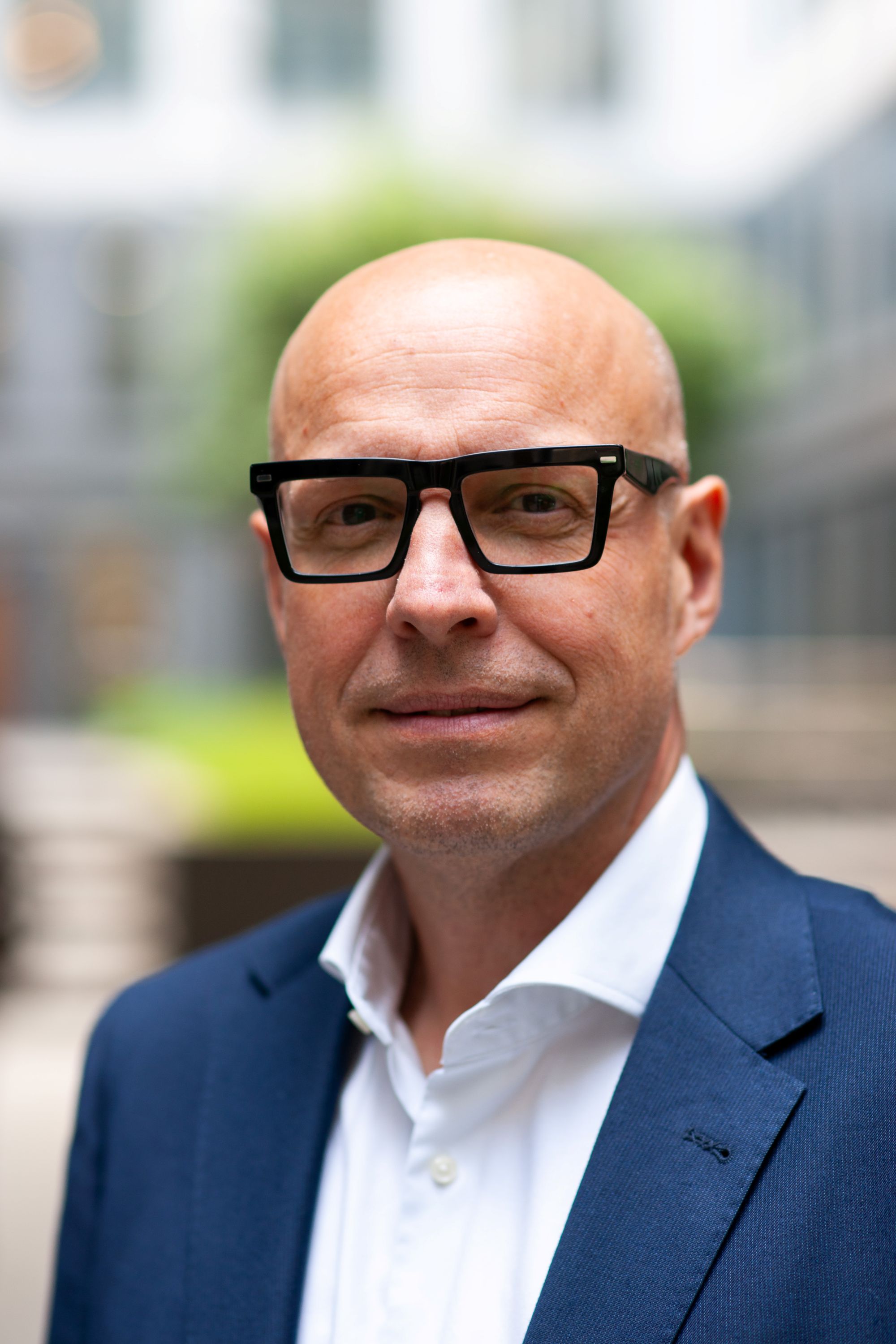 Dirk Deridder - Smals